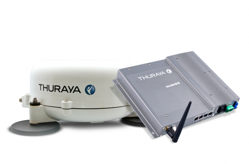 Thuraya Voyager IP