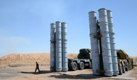 روسيا تسلّم إيران &quot;الجزء الصاروخي&quot; من نظام إس-300