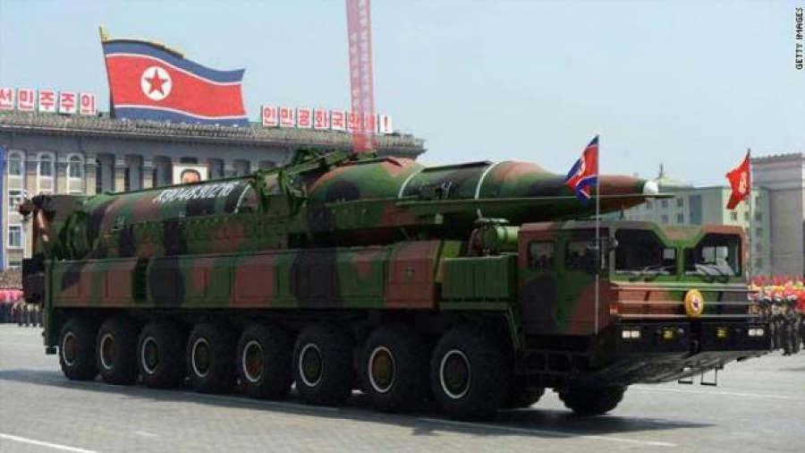 لماذا يتخوّف العالم من صواريخ كوريا الشمالية؟