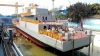 الهند تتسلم سفينة «إل سي يو إم كي 4» المخصصة لنقل المعدات والجنود
