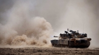 مجلس الشيوخ الأمريكي يقر مشروع بيع دبابات الابرامز للمملكة العربية السعودية