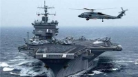 طائرات أميركية تقصف أهدافا لداعش من البحر المتوسط