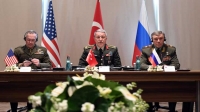 سوريا والعراق على جدول اجتماع رؤساء أركان تركيا وأمريكا وروسيا