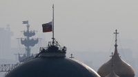 الكرملين: اقتراب الناتو من الحدود الروسية سيدفعنا لاتخاذ إجراءات جوابية