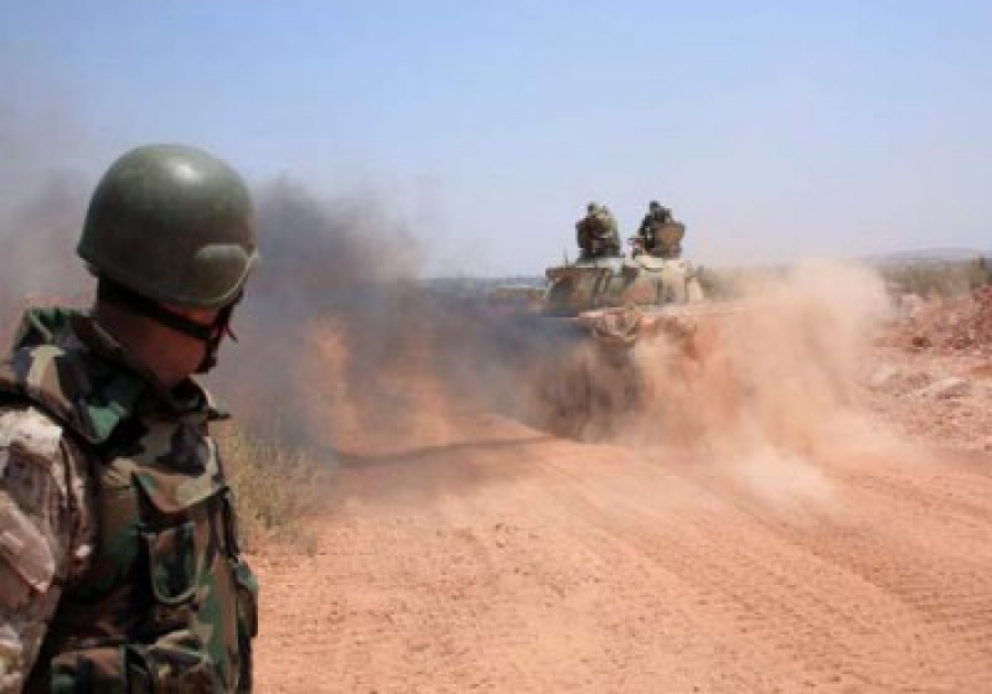 قوات النظام السوري تدخل الحدود الإدارية لمحافظة الرقة