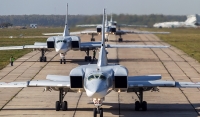 روسيا ترد على مقتل طياريها بغارات لقاذفاتها الاستراتيجية