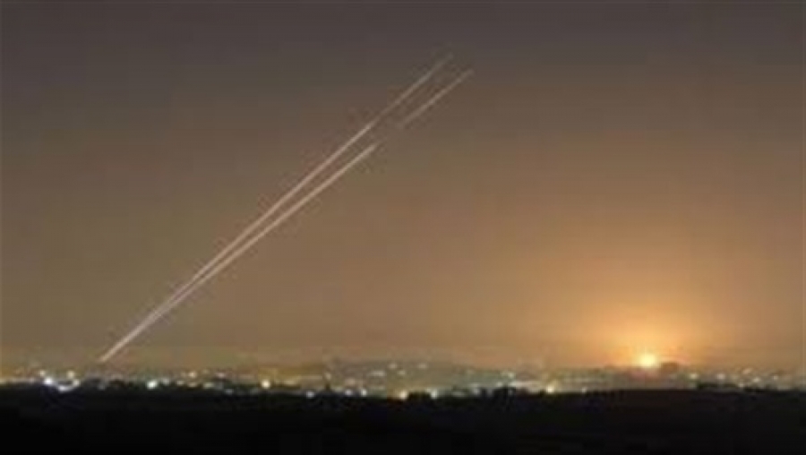 فشل محاولة إطلاق صاروخين تجاه الاحتلال الإسرائيلي