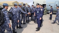 قوات كويتية تصل للبحرين للمشاركة في “أمن الخليج العربي 1”