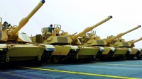 153 دبابة أبرامز إضافية إلى السعودية