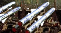 الإمارات‬ و ‫مصر‬ و ‏الجزائر‬ تفاوض على شراء صواريخ براهموس الروسية - الهندية
