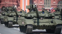 روسيا لن تزود إيران بدبابة &quot;تي-90&quot; أو مقاتلة &quot;سو-30إس إم&quot;