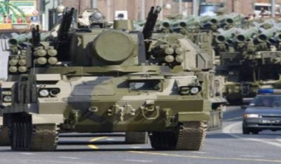 روسيا تشغل المرتبة الثانية عالميا في تصدير الأسلحة