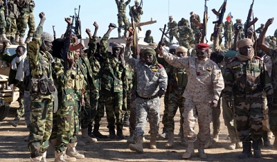 بوكو حرام ستزيد من تعاونها مع تنظيم داعش إذا عزز وجوده في ليبيا