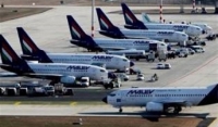 اصطدام طائرتين فرنسيتين في مطار شارل ديجول دون إصابات