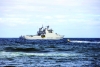 روسيا تطلب سفينة الدوريات القتالية «بروجيكت 23550»