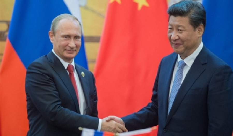 موسكو وبكين نحو تعزيز التعاون في قطاع الطاقة