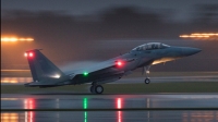 السترايك ايغلز F-15SA تنضم الى الاسراب المقاتلة السعودية