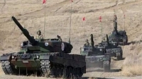 تعزيزات عسكرية تركية على الحدود مع العراق