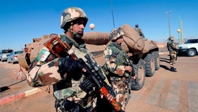 الجيش الجزائري يعلن قتل 73 إرهابيا في 5 أشهر