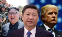 ترامب  عبر تويتر: الصين قادرة على حل مشكلة كوريا الشمالية لو أرادت