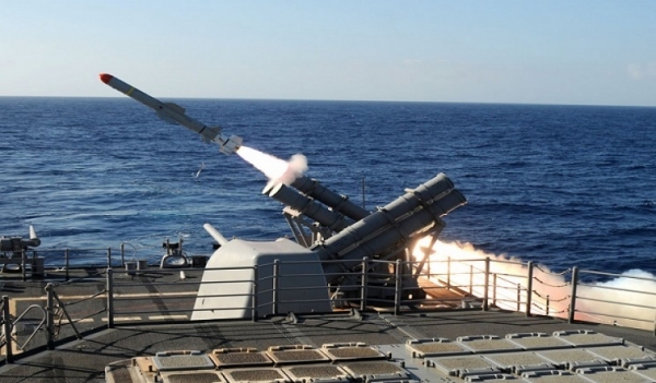 وزارة الدفاع الأمريكية توافق على طلب مصر شراء صواريخ هاربون المُضادة للسفن المُطلقة من الغواصات