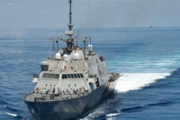 الصين تؤكد مشاركة سفنها الحربية في مناورات بحرية أمريكية