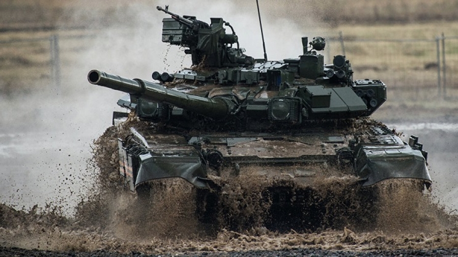 الهند تتطلع للحصول على نسخة من دبابة “تي-90”