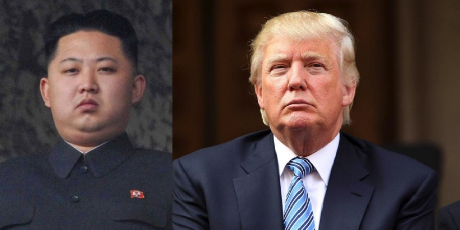 كيف وصف ترامب سياسة زعيم كوريا الشمالية؟