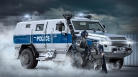 رينميتال في EnforceTac 2017 - مجموعة واسعة من المنتجات للشرطة وقوات الأمن