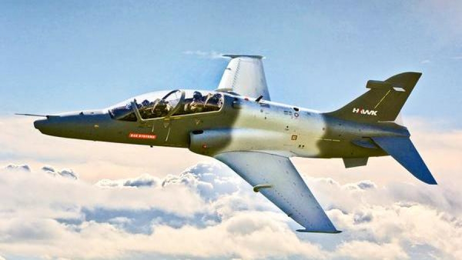 نورثروب غرومان تنسحب من سباق طائرة التدريب للجيل الخامس تي اكس T-X