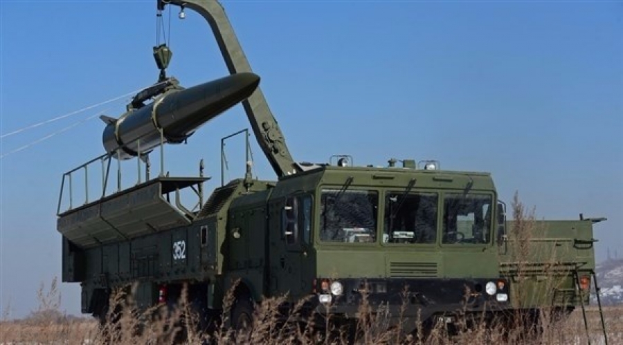 روسيا: صواريخ اسكندر في كالينغراد ليست موضوعاً للنقاش في مجلس روسيا-الناتو