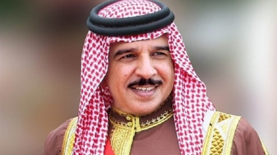ملك البحرين يرعى معرض ومؤتمر البحرين الدولي للدفاع في أكتوبر