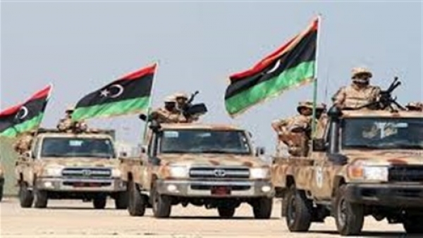 القوات الليبية تسيطر على «بوابة الخمسين» غرب سرت الخاضعة لداعش