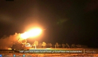 صواريخ ارض- جو OSA بيد ثوار سوريا