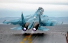 روسيا تعتزم استخدام مقاتلات تابعة لحاملة الطائرات &quot;كوزنيتسوف&quot; في سوريا