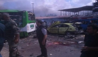 65 قتيلا جراء تفجيرات ضربت مدينتي طرطوس وجبلة السوريتين