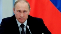 بوتين يتعهد برد روسي على درع الدفاع الصاروخية الأمريكية