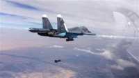 موسكو تختبر جهاز جديد يمكن المقاتلات الروسية من إصابة منشآت العدو