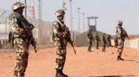 الجيش الجزائري يكشف 13 مخبأ للإرهابيين