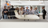 THOR  طائرة ايرباص بدون طيار والمصنعة بواسطة الطابعة ثلاثية الابعاد