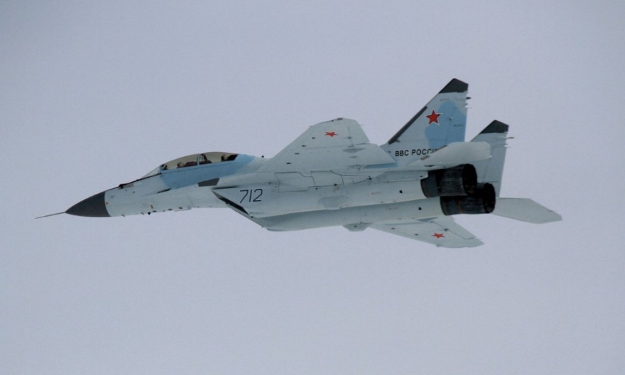 روسيا تخطط لاستبدال مقاتلاتها الخفيفة بطائرات ميغ-35