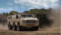 Paramount signs contract for local production of Mbombe vehicle in Jordan