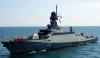 مدمرة بحرية روسية جديدة بـ200 صاروخ