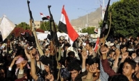 قوة عسكرية يمنية تصل الجوف لاستكمال &quot;تحريرها&quot; من الحوثيين وقوات صالح