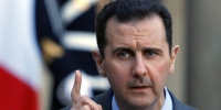 الأسد لحليفته روسيا: إلّا الدستور