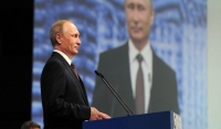 بوتين يعلن رؤيته لحل قضية سوريا