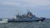 الأسطول الروسي يتسلم فرقاطة &quot;الأميرال غريغوروفيتش&quot; الحديثة