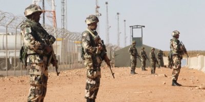 مقتل 14 مسلحا في عملية عسكرية للجيش الجزائري غرب العاصمة
