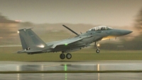 السعودية تمتلك أحدث تقنيات الدفاع في طائرات F15 على مستوى العالم