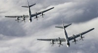 مقاتلات أميركية تعترض طائرات عسكرية روسية قرب ألاسكا